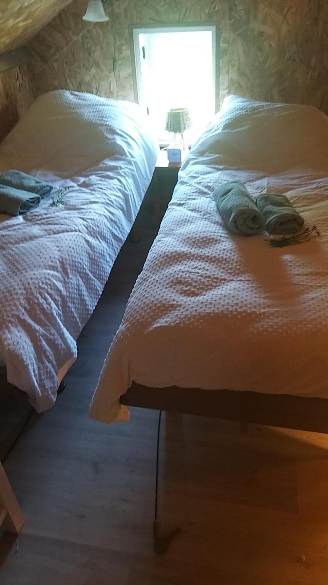 Nijeberkoop De Barre Hichte B&B 외부 사진