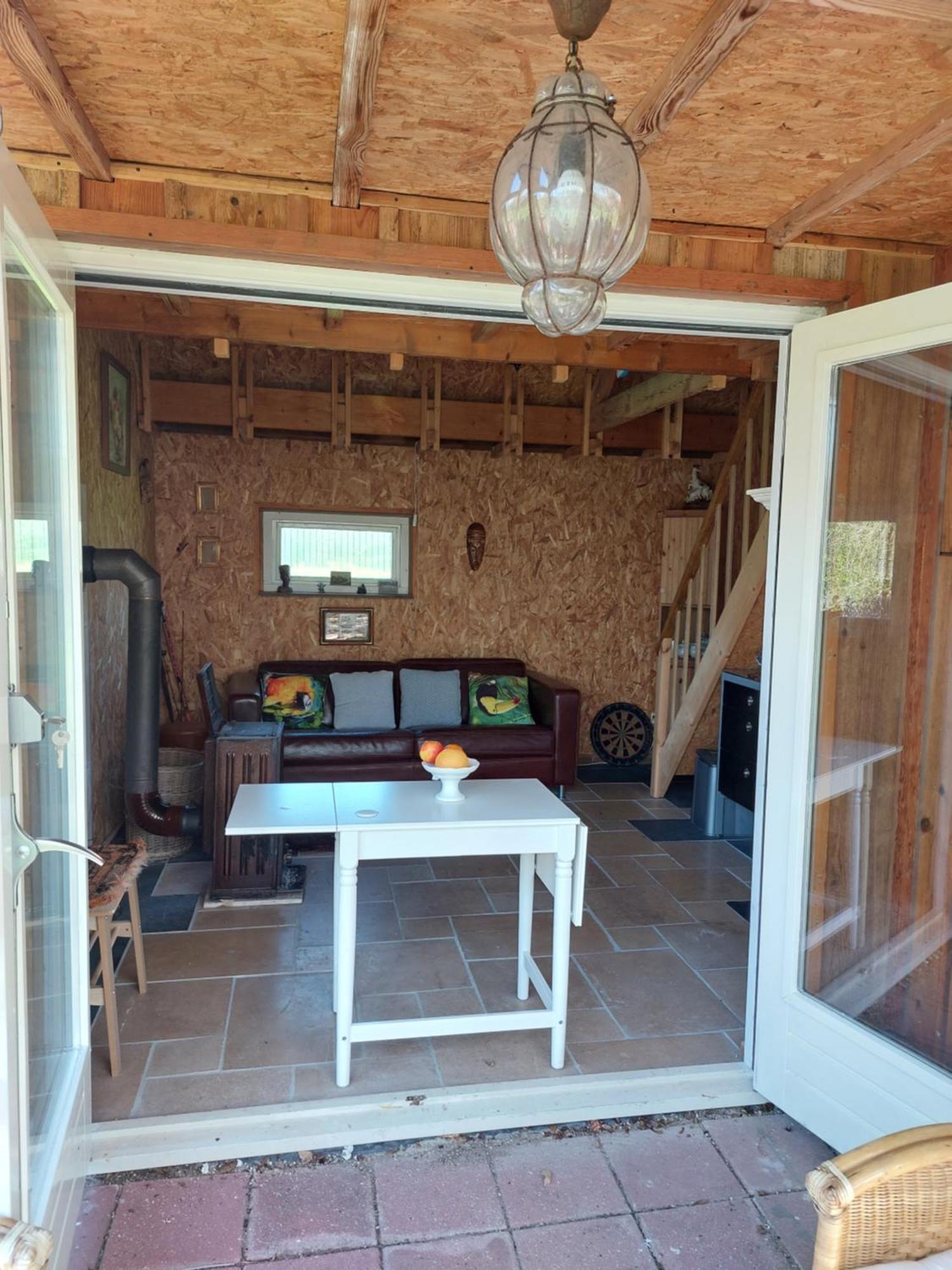 Nijeberkoop De Barre Hichte B&B 외부 사진