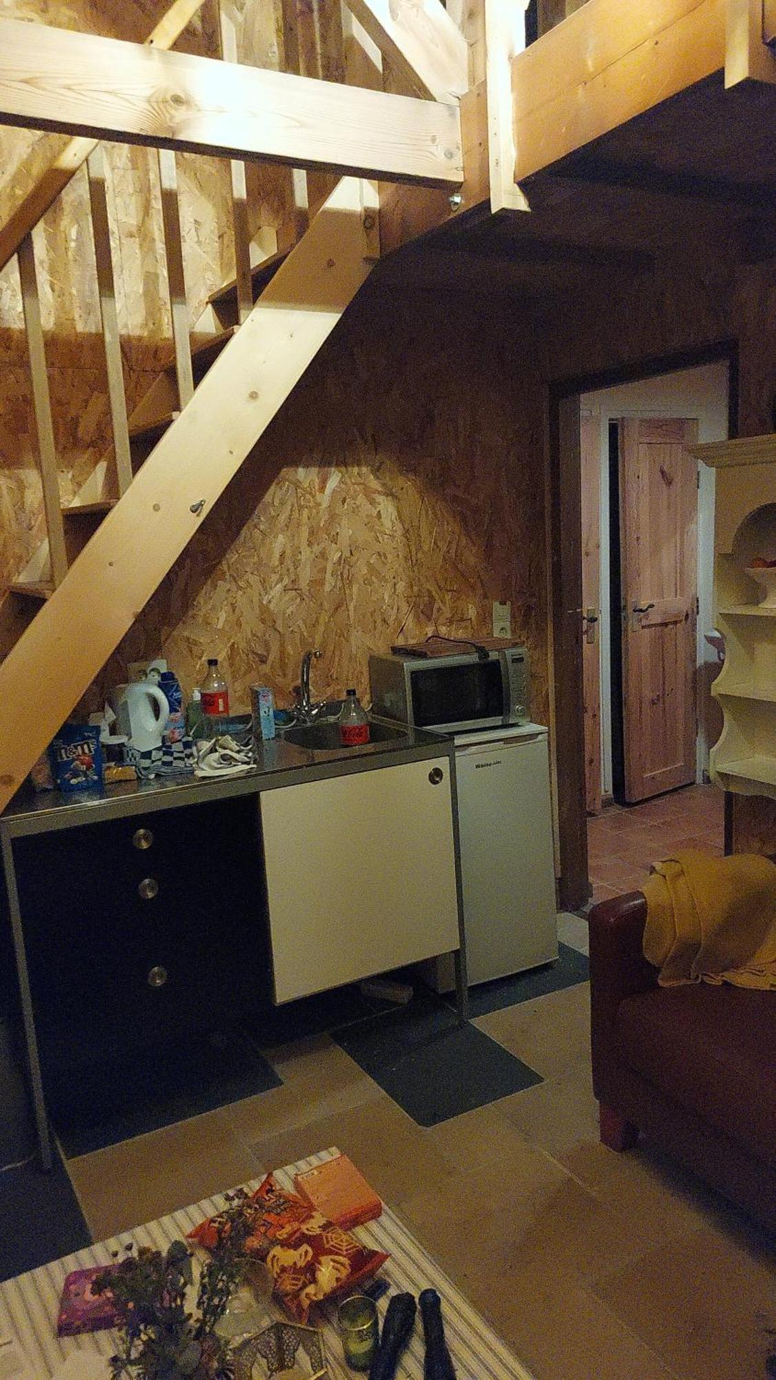 Nijeberkoop De Barre Hichte B&B 외부 사진