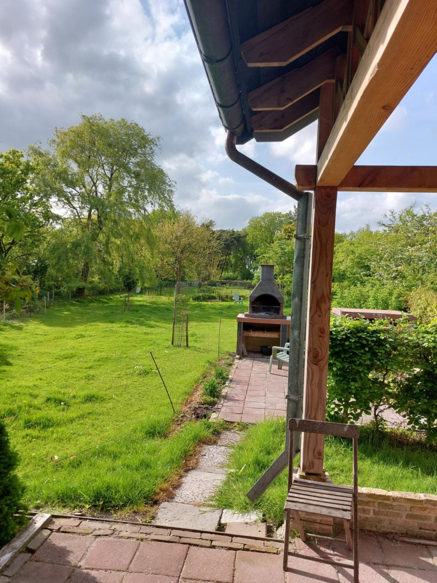 Nijeberkoop De Barre Hichte B&B 외부 사진
